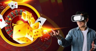 Virtual Reality in Online Casino Games