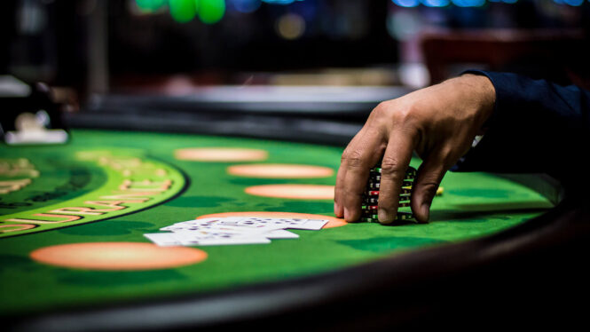 understanding Skill in Gambling