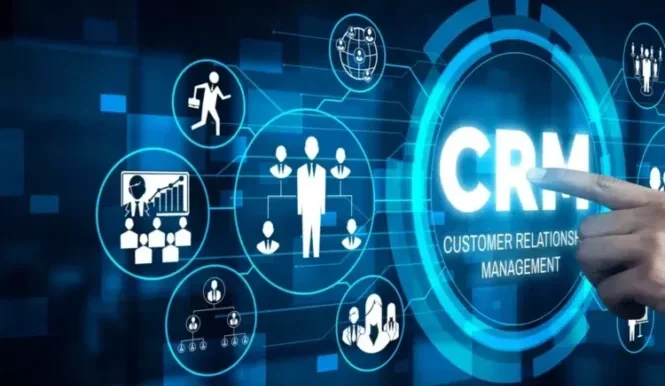 CRM implementation - Choose Program Specialization
