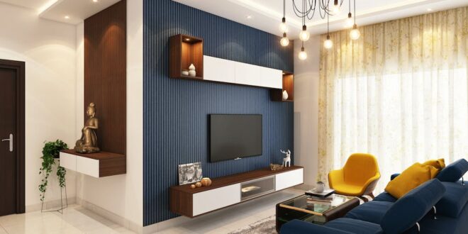 Contemporary Living Room Furniture: Style Tips & Tricks