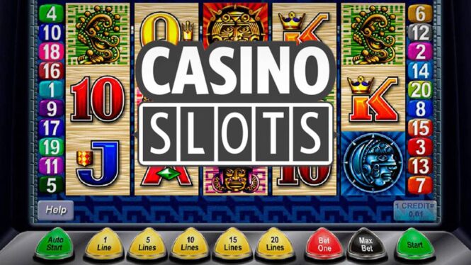 Factors To Consider When Choosing An Online Slot Game