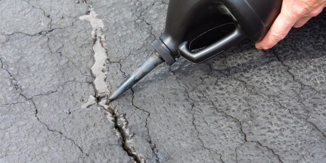 How Often should I do Asphalt Paving Treatments & Repairs on a Driveway