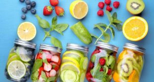 Infused Water and Muscle Recovery