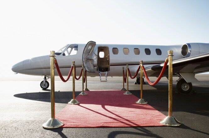 Private jets Top Class Services