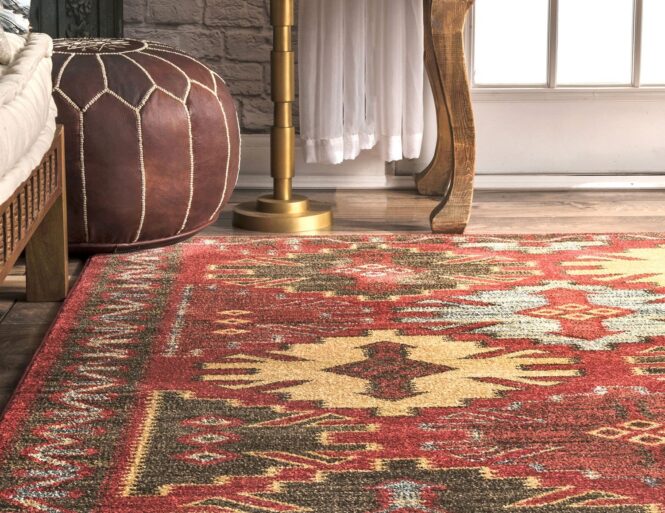 The Best Rug Materials for Durability and Easy Maintenance