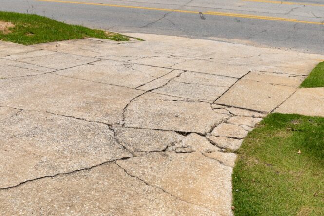 Understanding Driveway Signs of Wear and Tear