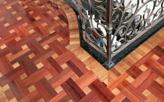 Why should you Choose Parquetry Flooring