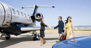 Why More People Are Choosing Private Charter for Business Trips