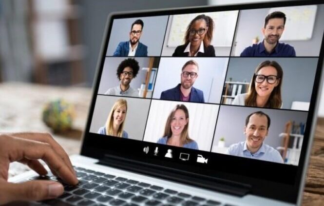 what is Virtual Team Building