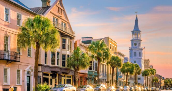 why should you consider South Carolina for long-distance moving