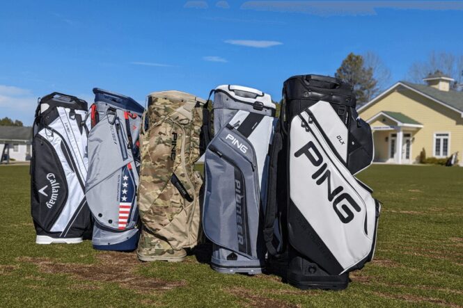 A. Making an Informed Choice - Cart Bags vs. Stand Bags