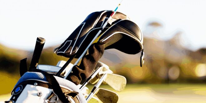 Best Ways for Organizing Your Golf Bag for Cart and Car Journeys