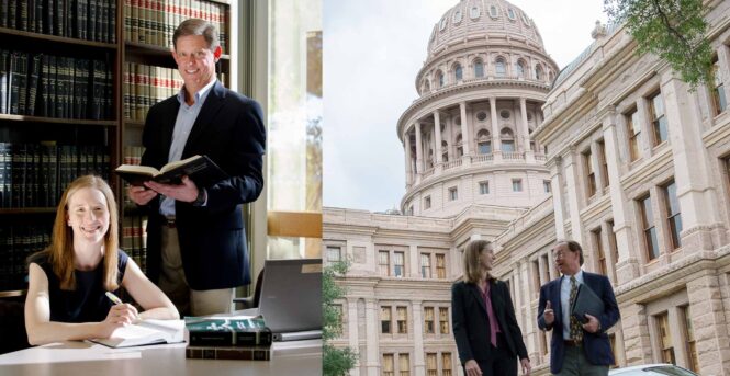 Career Opportunities in Texas Law