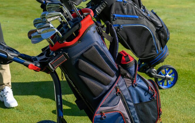 Efficient Ways to Organize Your Golf Cart Bag