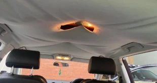 How Much Does It Cost To Fix A Car Headliner