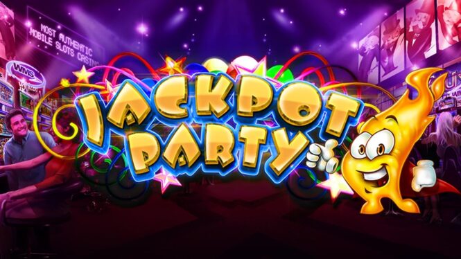 Jackpot Party Casino Slots