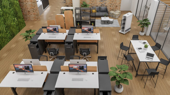 Office Layout and Design