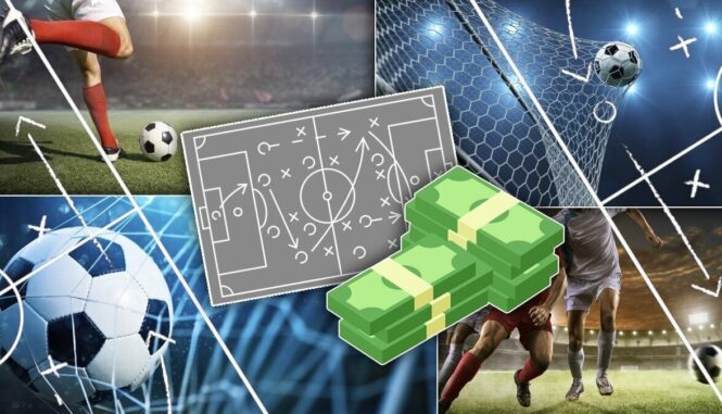 Online Soccer Betting - Research
