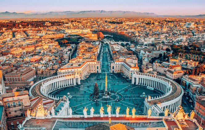 Rome, Italy - Europe