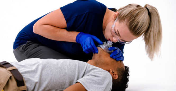 Staying Current with Updated Techniques for cpr