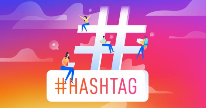 Utilize Hashtags and Tag Relevant Accounts to Maximize Your Reach