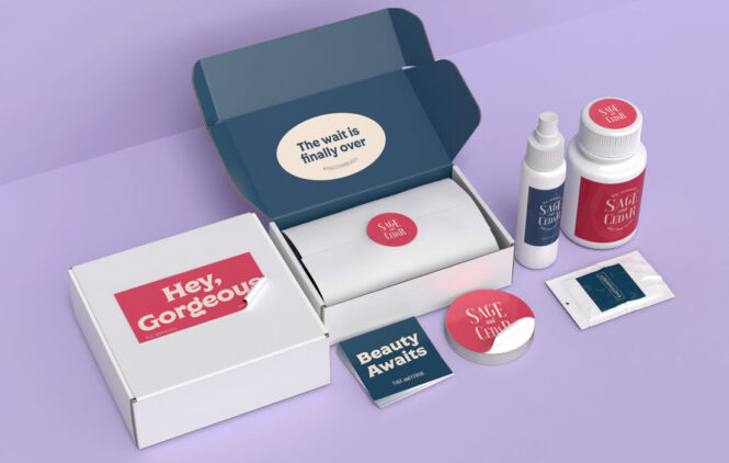 how do labels Elevate Brand Identity