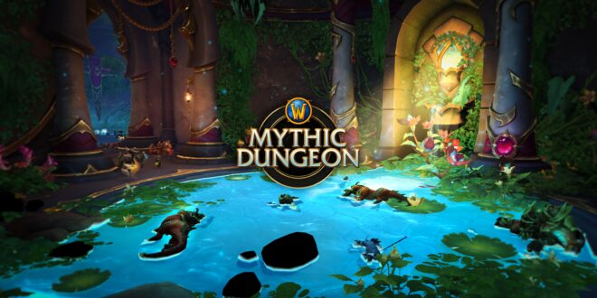 The Role of Gear in WoW Mythic+ Dungeons-A Comprehensive Guide