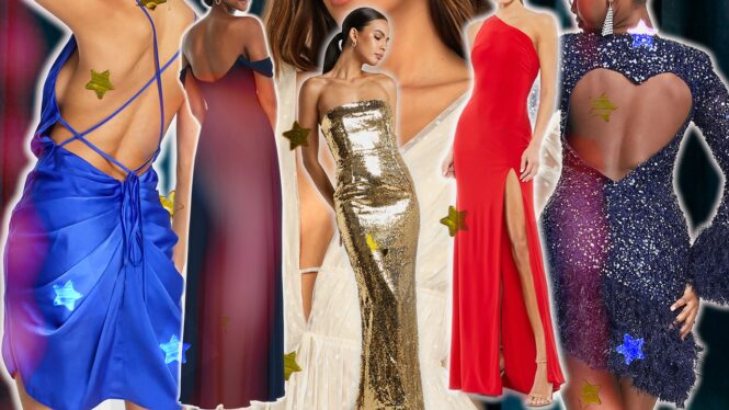choose comfortable fabric for prom dress