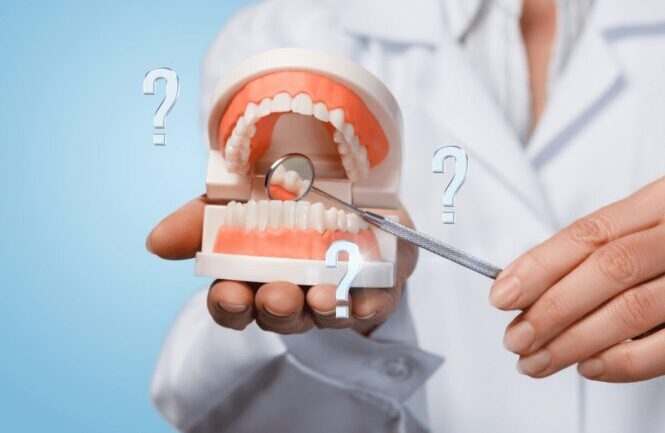 Dentistry Frequently Asked Questions