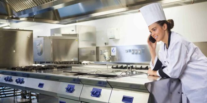 How Kitchen Cleaning Helps Employee Morale