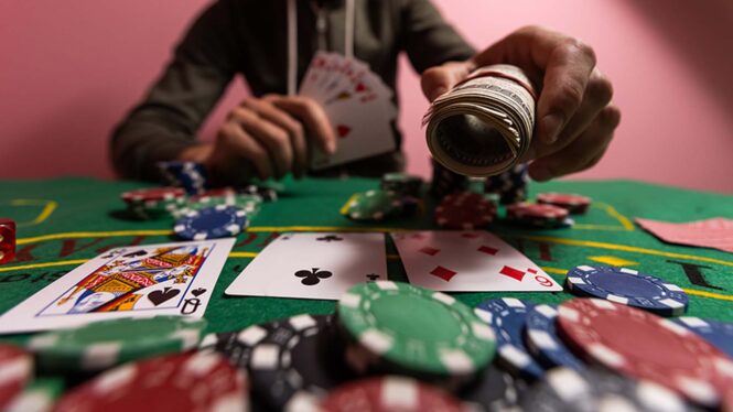 How can I seek help if I believe I have a gambling problem