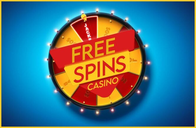 Bonuses and Free Spins slot casino