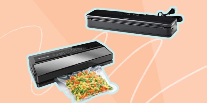 5 Reasons Why You Need a Commercial Vacuum Sealer When Packaging Food