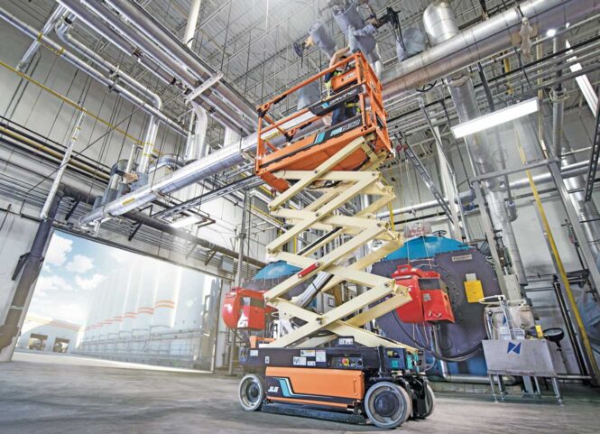 Tips for the Best Scissor Lift Hire Services